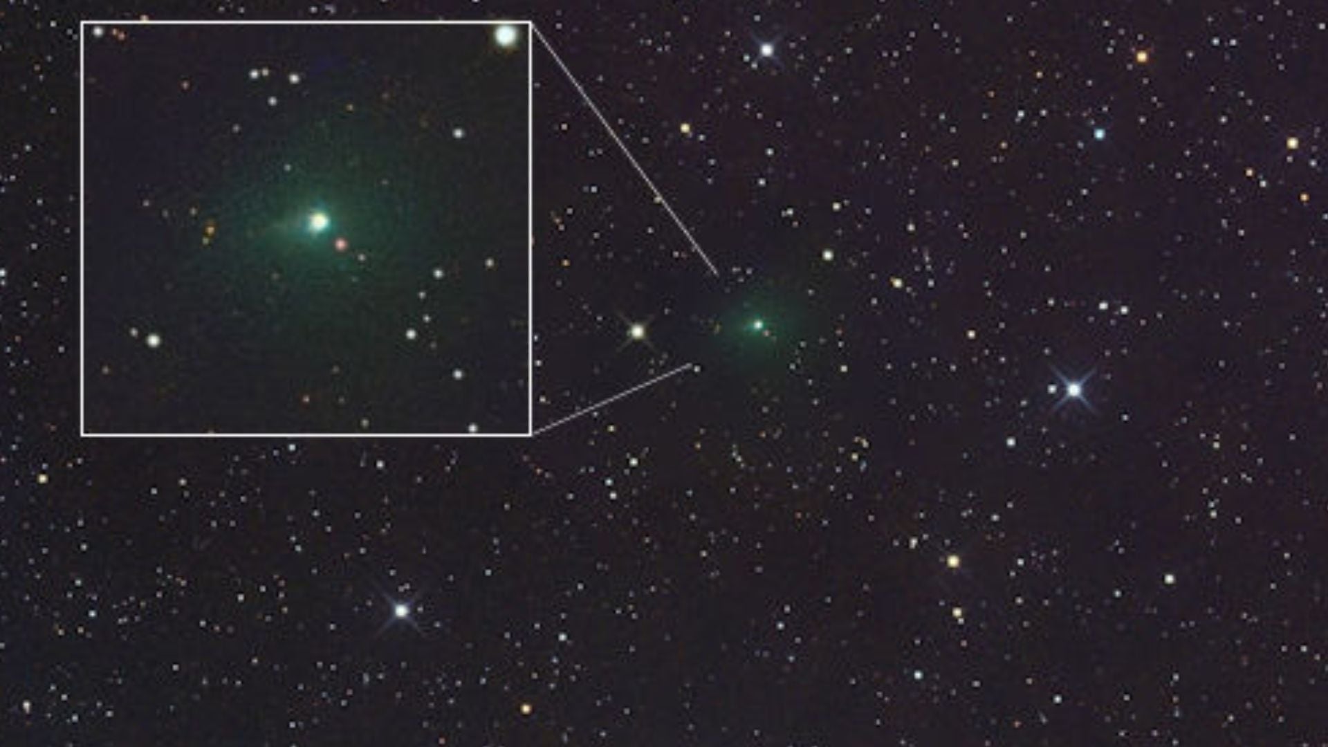 Featured image for Interstellar Comet 3I/ATLAS: Facts and Myths Explored