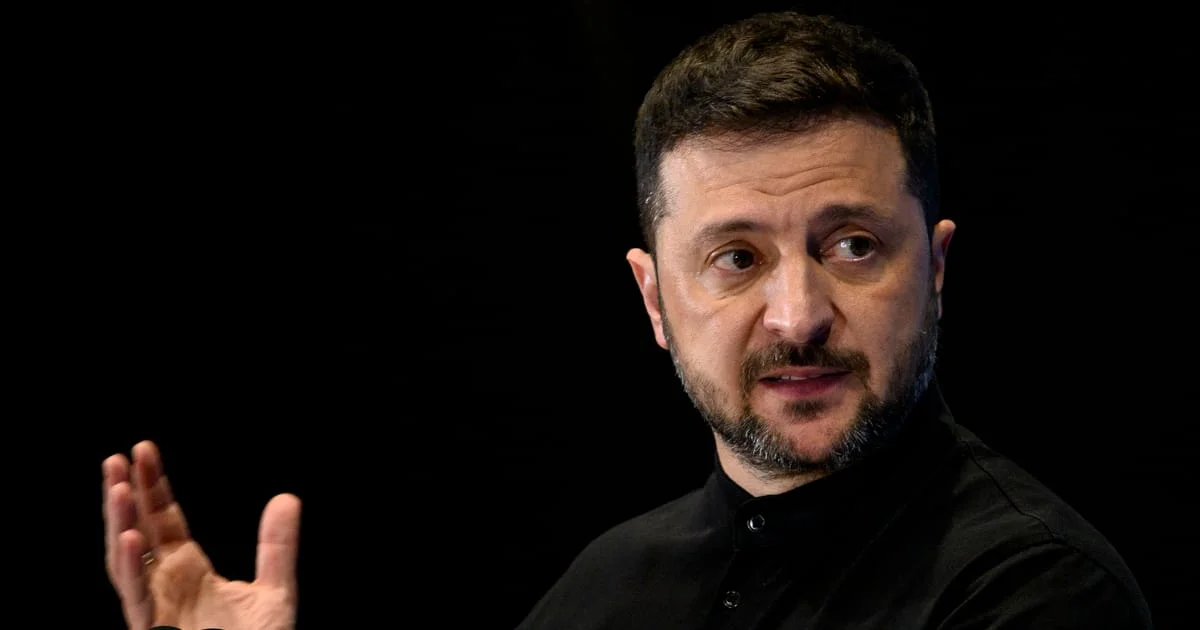 Zelenskyy Reverses Anti-Corruption Agency Power Grab Amid Public Backlash