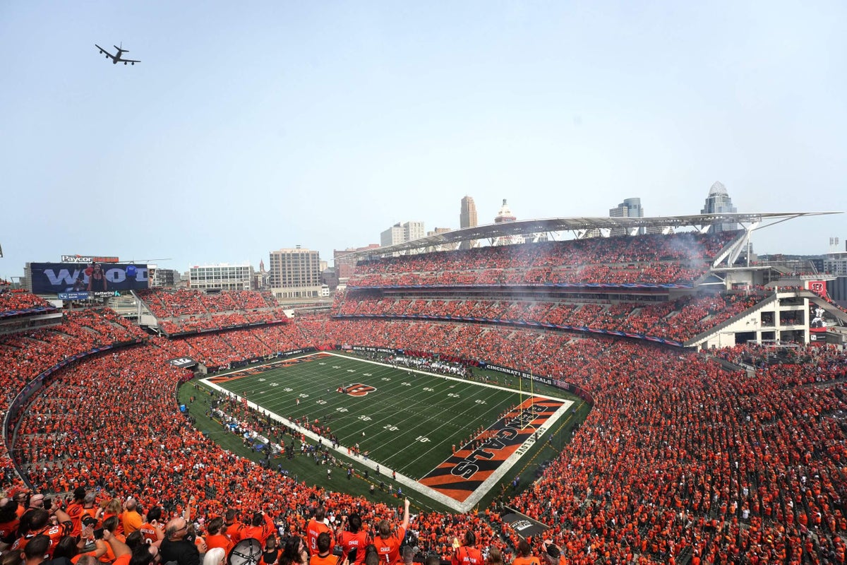 Featured image for Hamilton County and Bengals Reach $470 Million Deal to Extend Paycor Stadium Lease