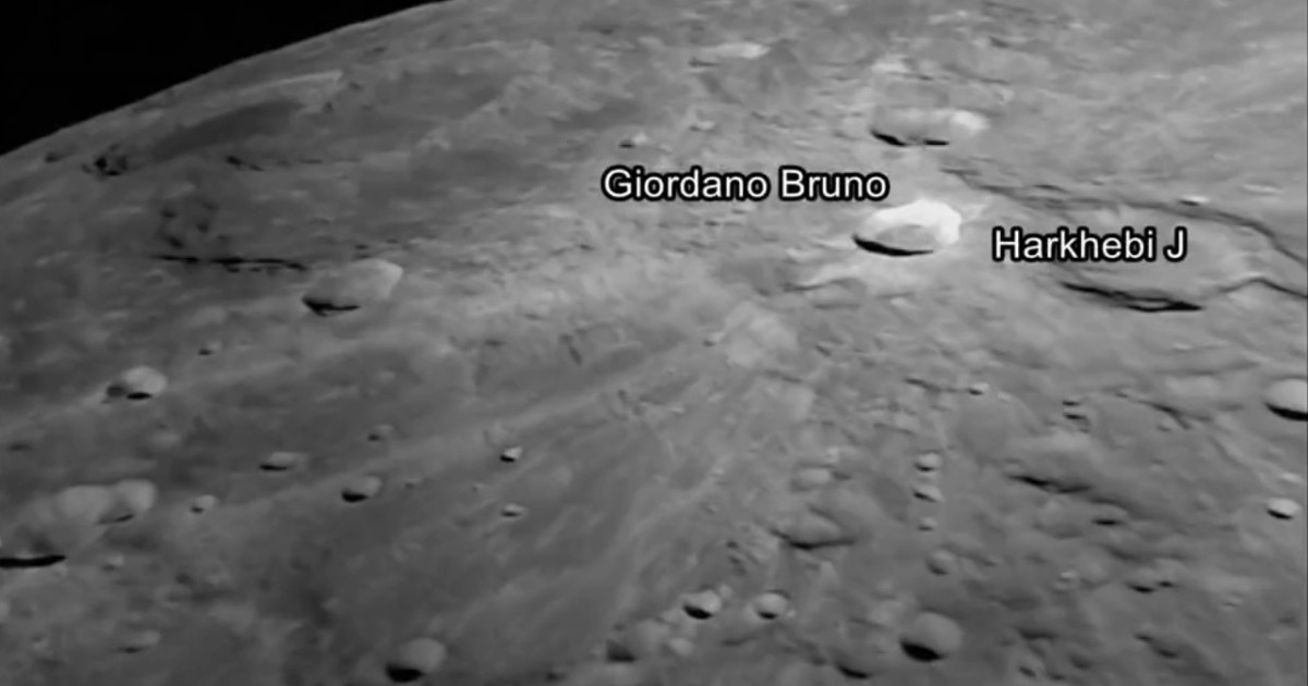 "India and Russia Capture Lunar Images, Nearing Moon Landings"