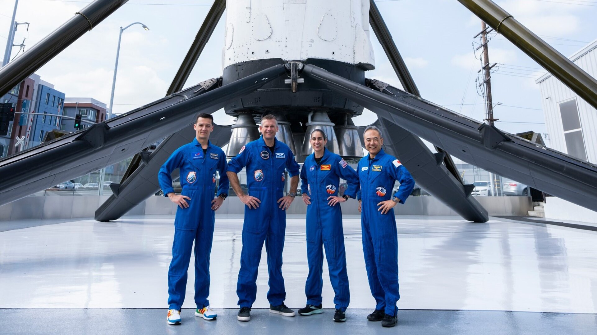 "ESA's Huginn Launch: A Spectacular Sight to Behold"