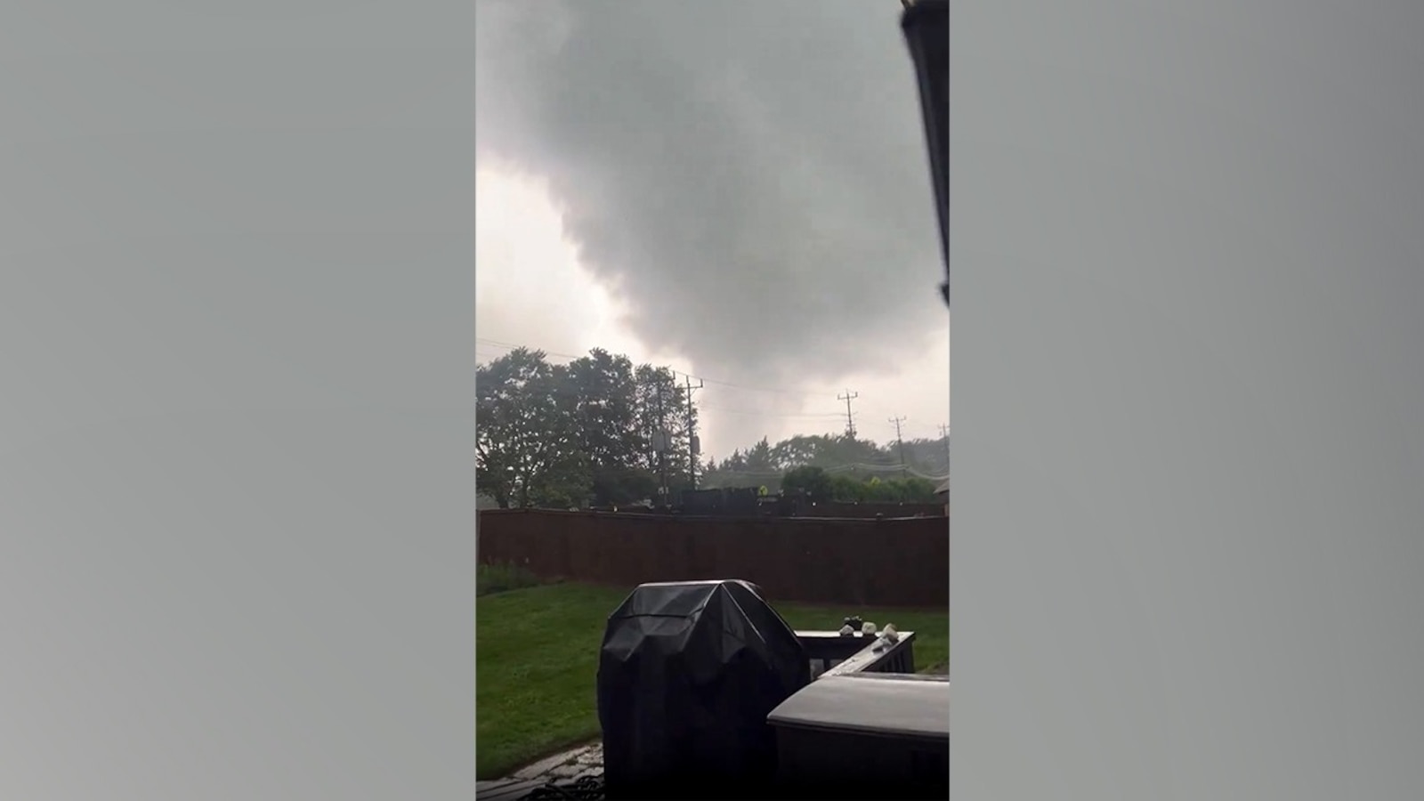 "Tornadoes and Severe Storms Ravage Maryland, Causing Widespread Damage"