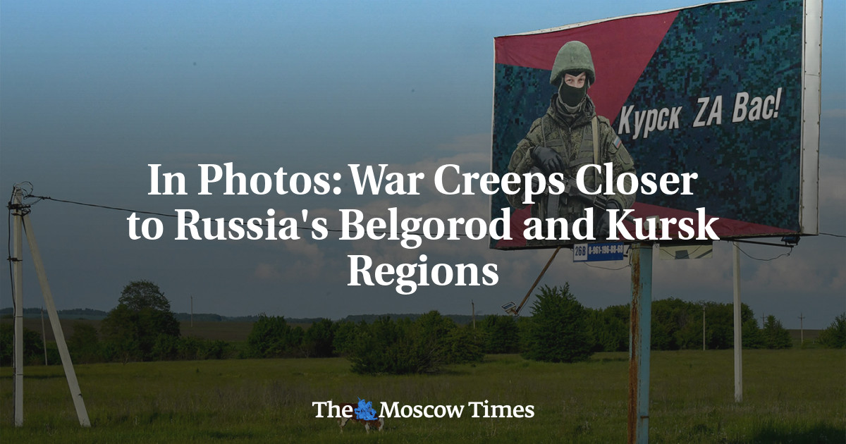 War and Fatalism: The Reality of Russia's Belgorod Region.