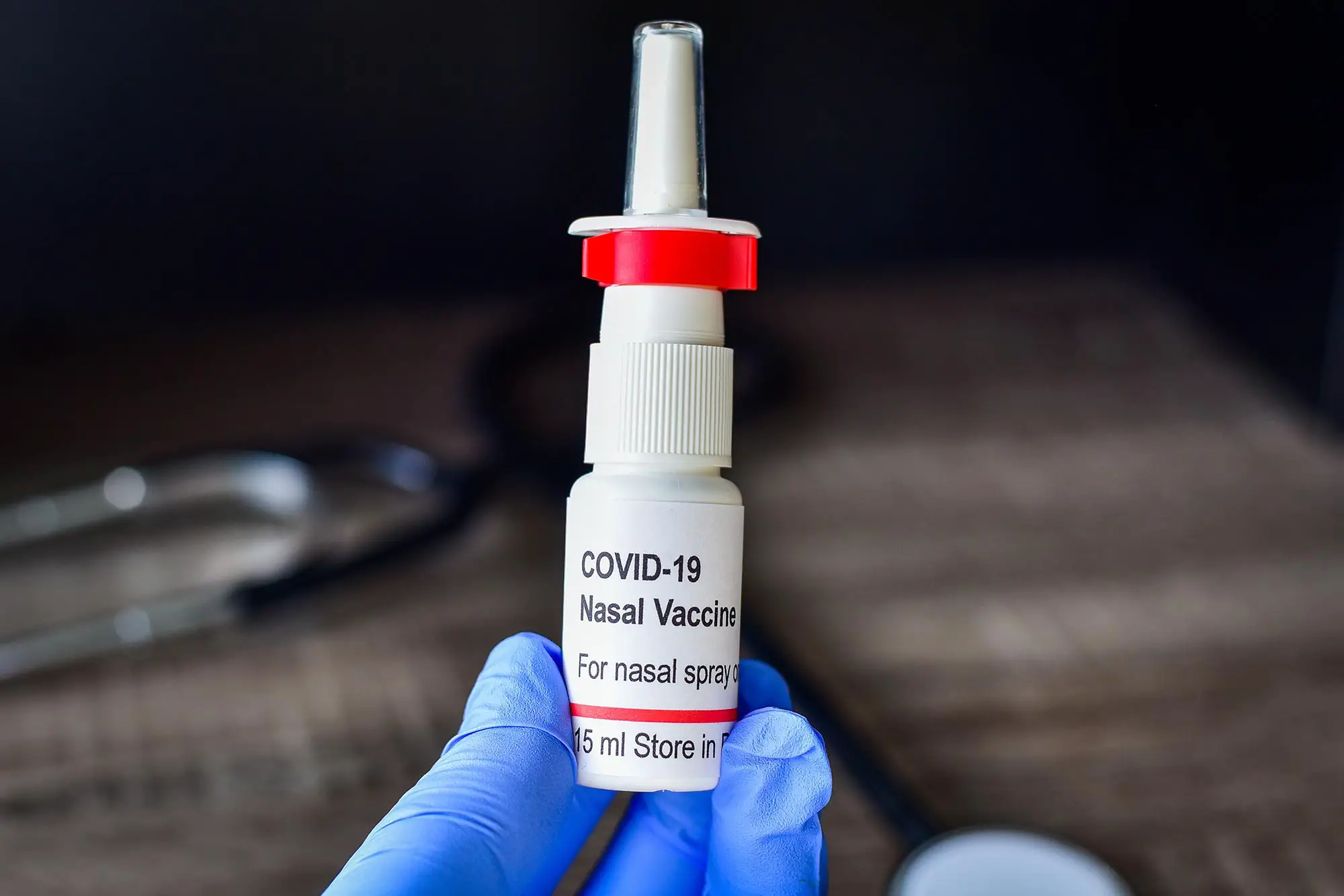 Revolutionary Nasal Spray Disrupts All COVID-19 Variants.