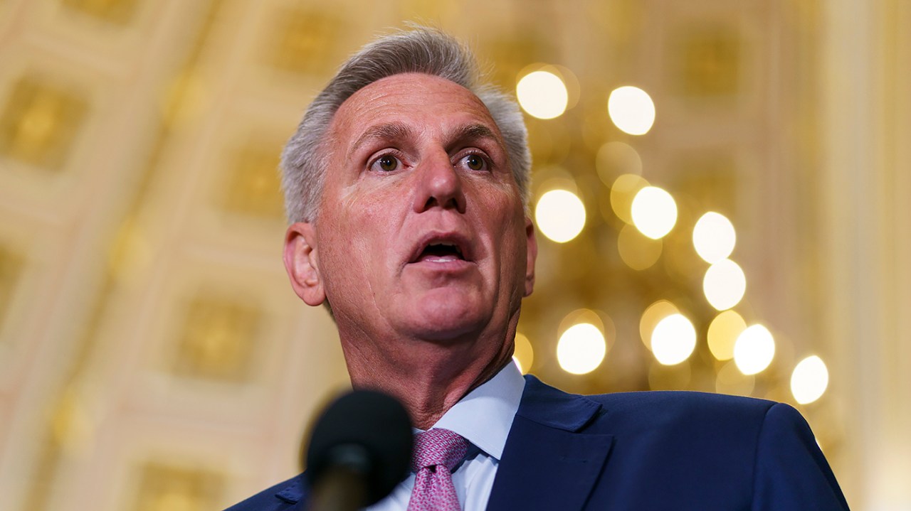 "McCarthy Signals Potential Biden Impeachment Inquiry in September"