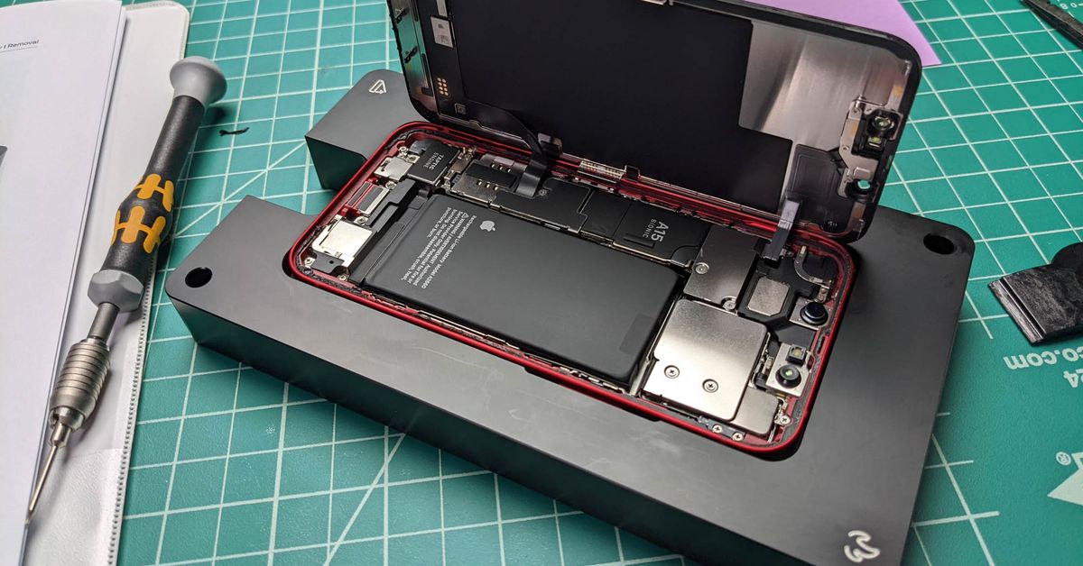 "Oregon's Groundbreaking Right-to-Repair Law: What You Need to Know"