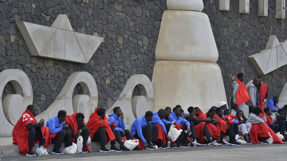 Featured image for Migrant Crisis Escalates as Canary Islands Struggle with Influx