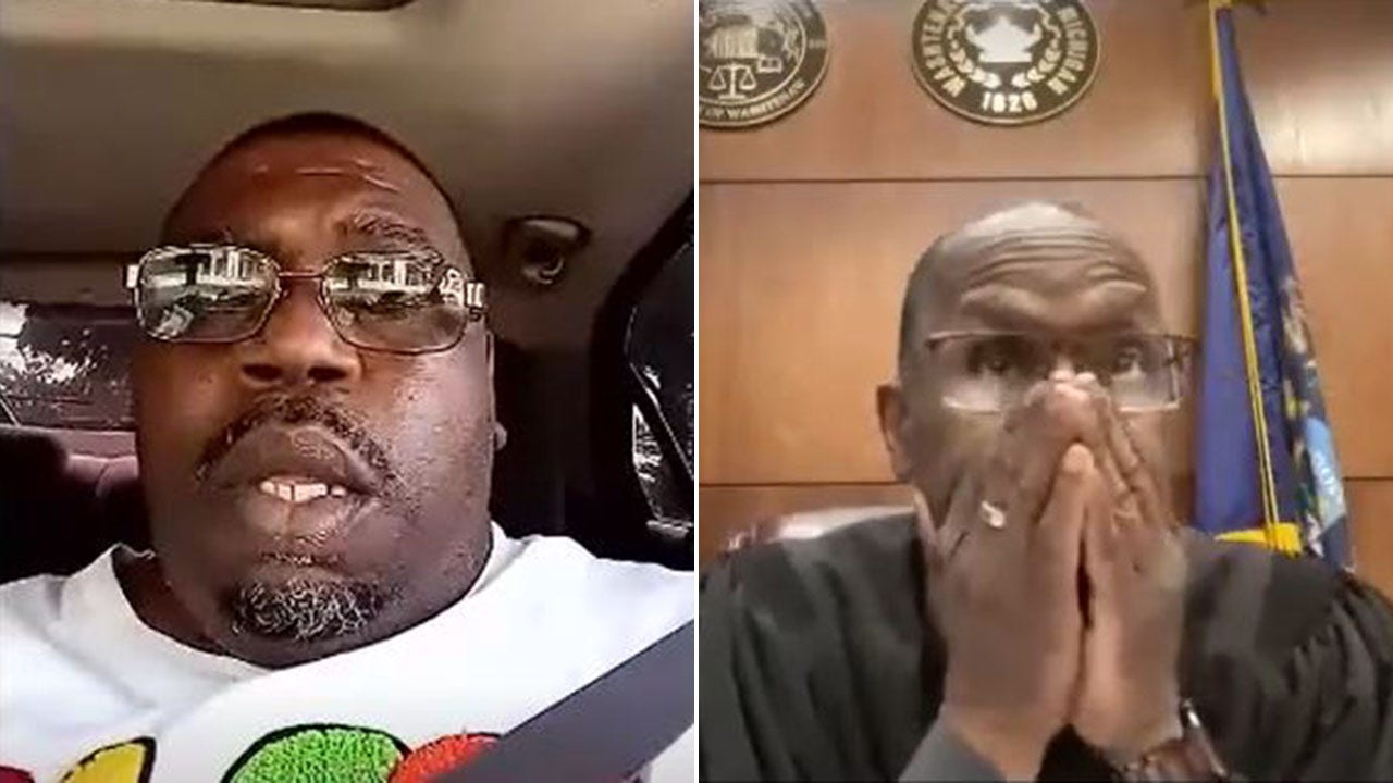 Featured image for Michigan Man Joins Zoom Court While Driving on Suspended License