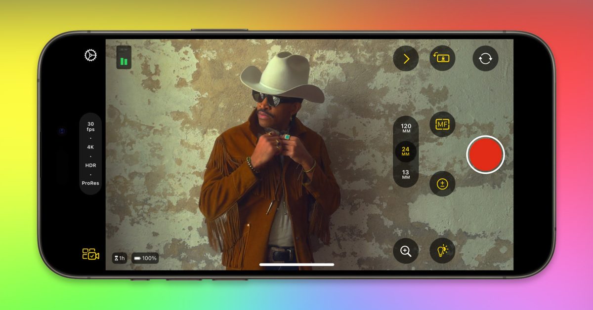 Featured image for "Final Cut Pro and Camera Apps Now Available for iPhone, iPad, and Mac"