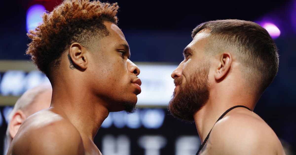 Haney vs. Lomachenko: Fiery Faceoff and Last Chance for Boxing History