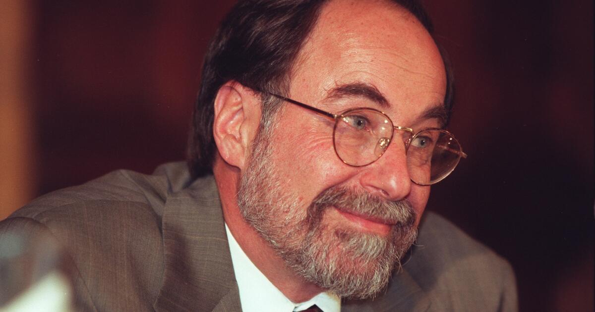 Featured image for Nobel Laureate and Former Caltech President David Baltimore Passes Away at 87