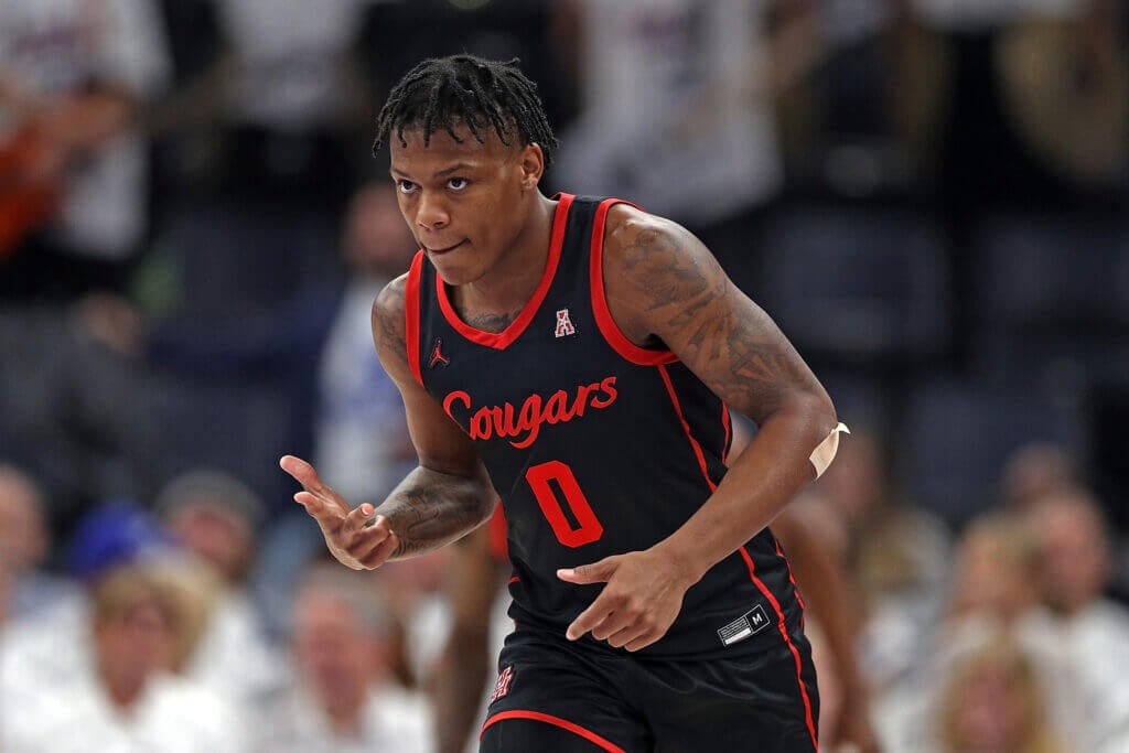 Featured image for "Marcus Sasser: A Key Addition to Pistons' Backcourt Revitalization"