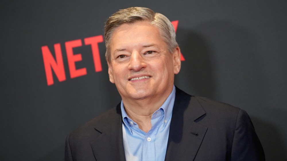 Netflix's Ted Sarandos Promises Increased Transparency and Changes in Pay Structure