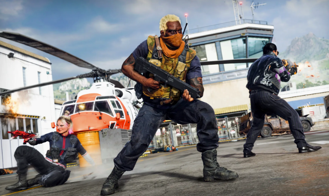 Call of Duty: Black Ops 6 Season 1 Launches with Huge Update