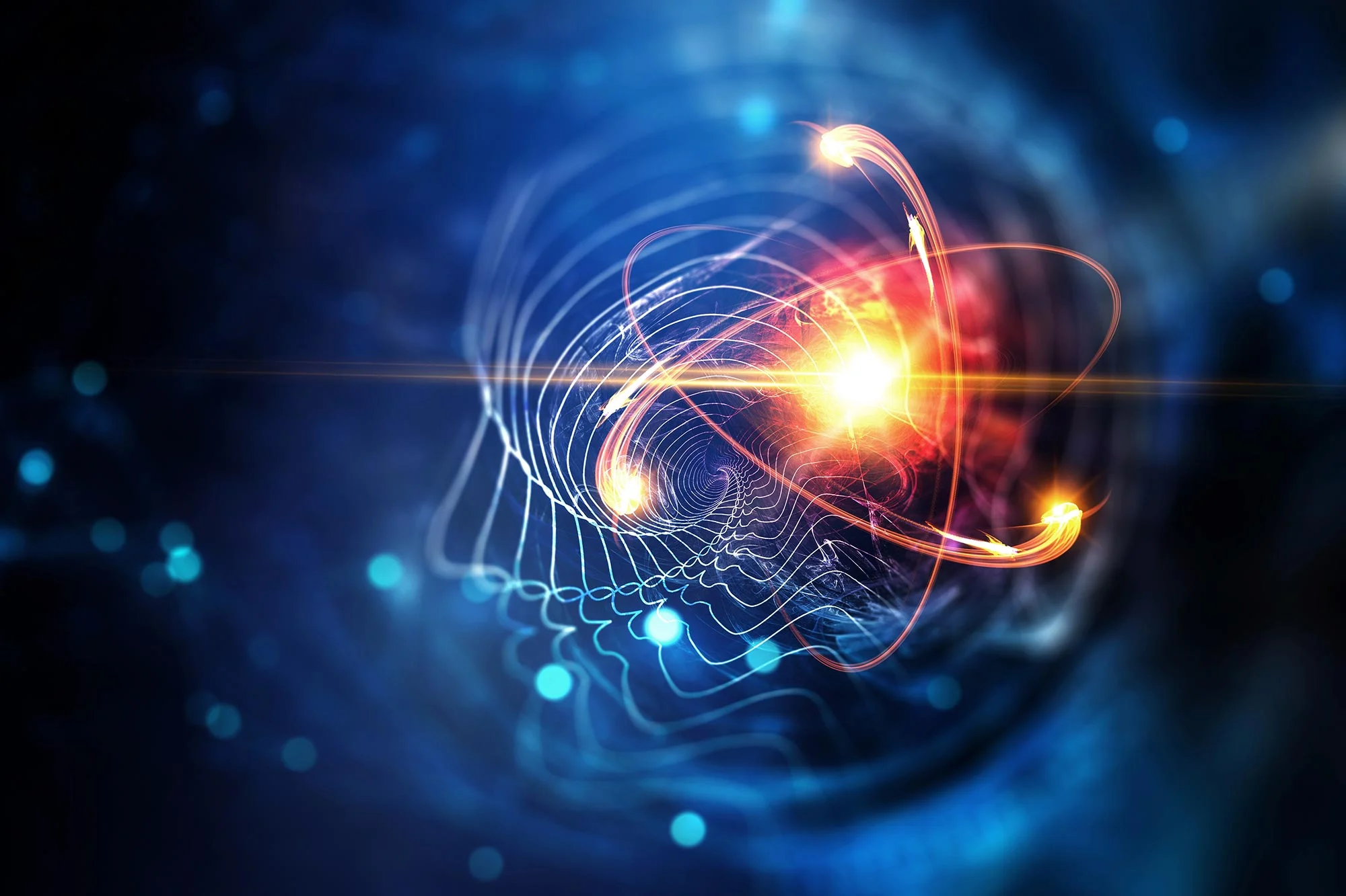 Featured image for Elusive Universe Particles May Be Communicating Among Themselves