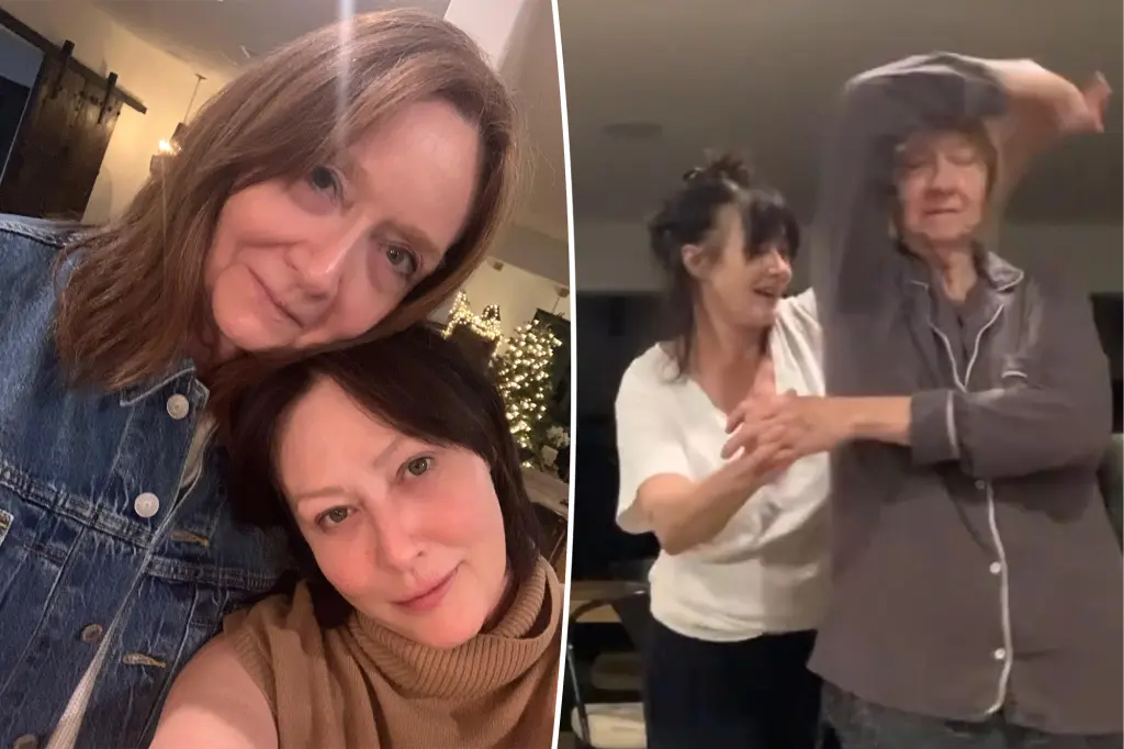 Featured image for Shannen Doherty, Iconic Actress and Fighter, Passes Away at 53