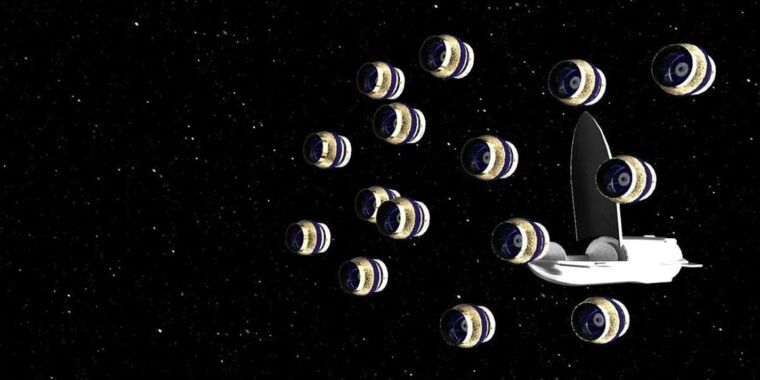 Revolutionary Thin-Lensed Telescope Design Set to Outshine James Webb
