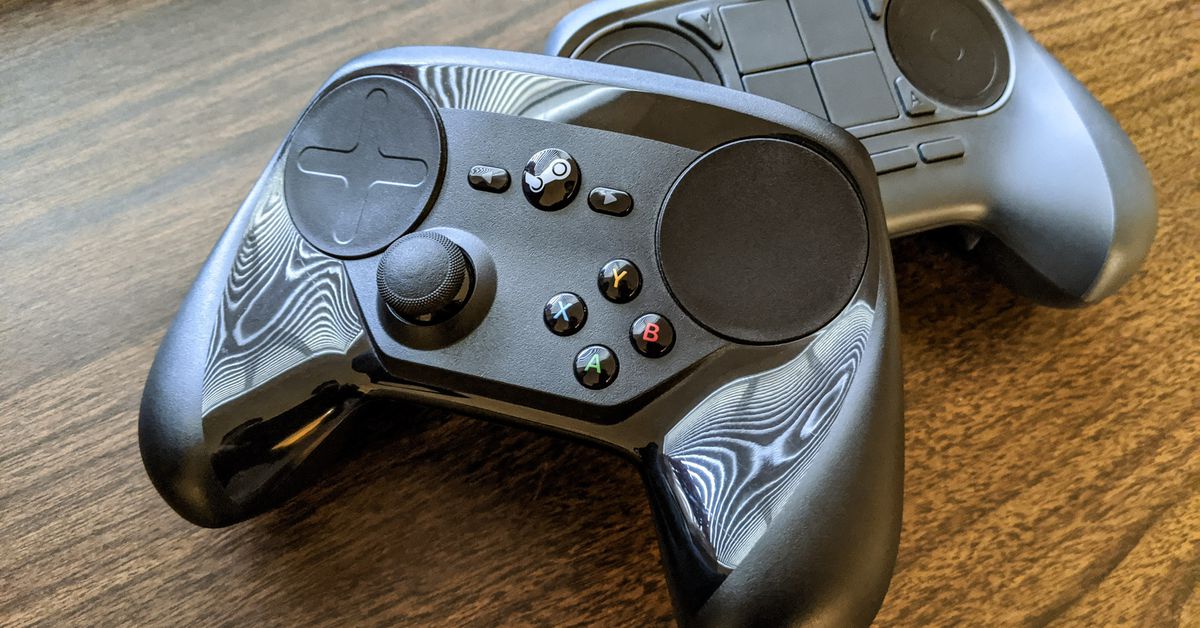 Featured image for Valve's Next Moves: Steam Controller 2 and Deckard Innovations