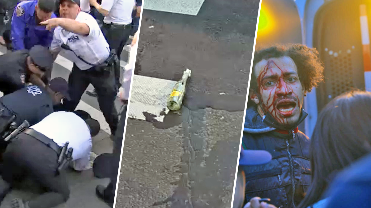 NYC Subway Chokehold Death Sparks Violent Protests and Calls for Involuntary Commitment