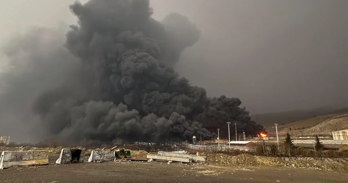 Markets tremble as Iran conflict widens, oil surges and stocks dive