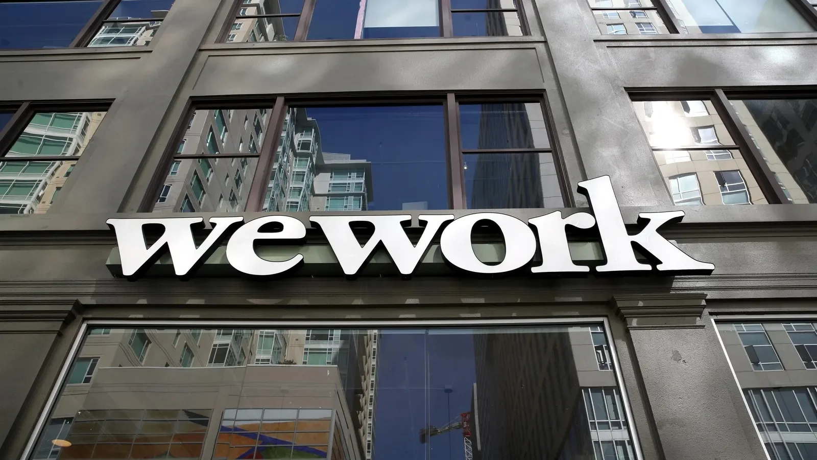 WeWork's Stock Crashes Amid Impending Bankruptcy Reports