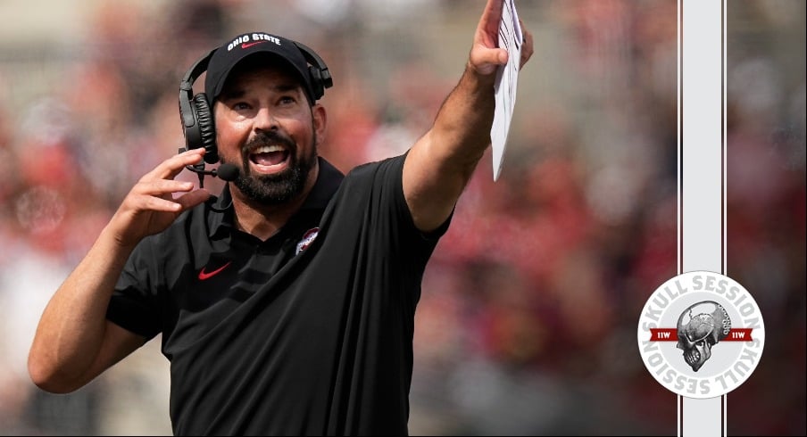 Featured image for Ryan Day Faces Pressure as Ohio State Prepares for Michigan Showdown