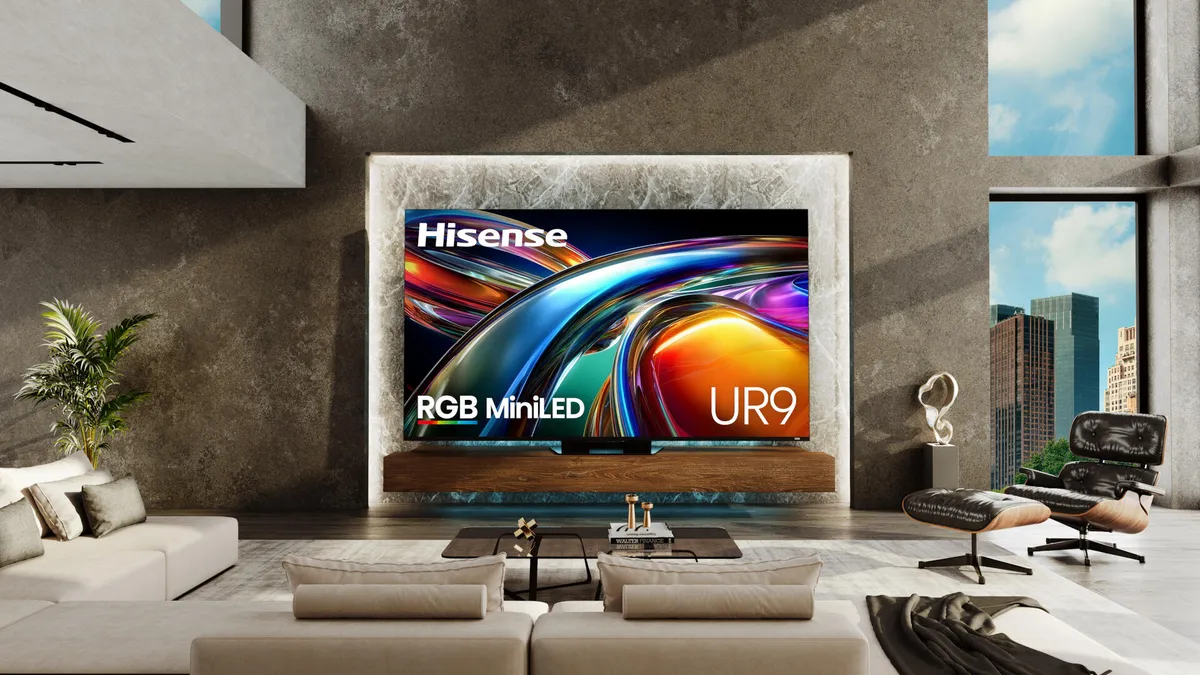Featured image for Hisense Unveils Advanced Mini-LED and MicroLED TVs at CES 2026