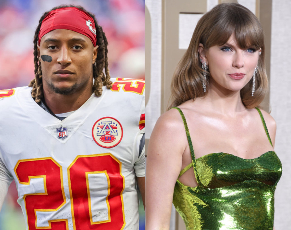Featured image for "Taylor Swift's Impact on the Kansas City Chiefs: Insights from Justin Reid and Travis Kelce"