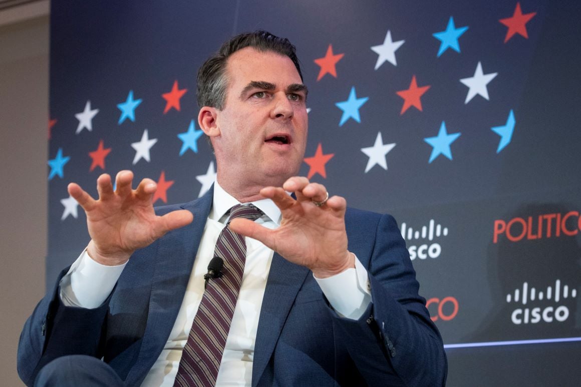 Featured image for "Oklahoma Governor Addresses Tragic Death of Non-Binary Student"