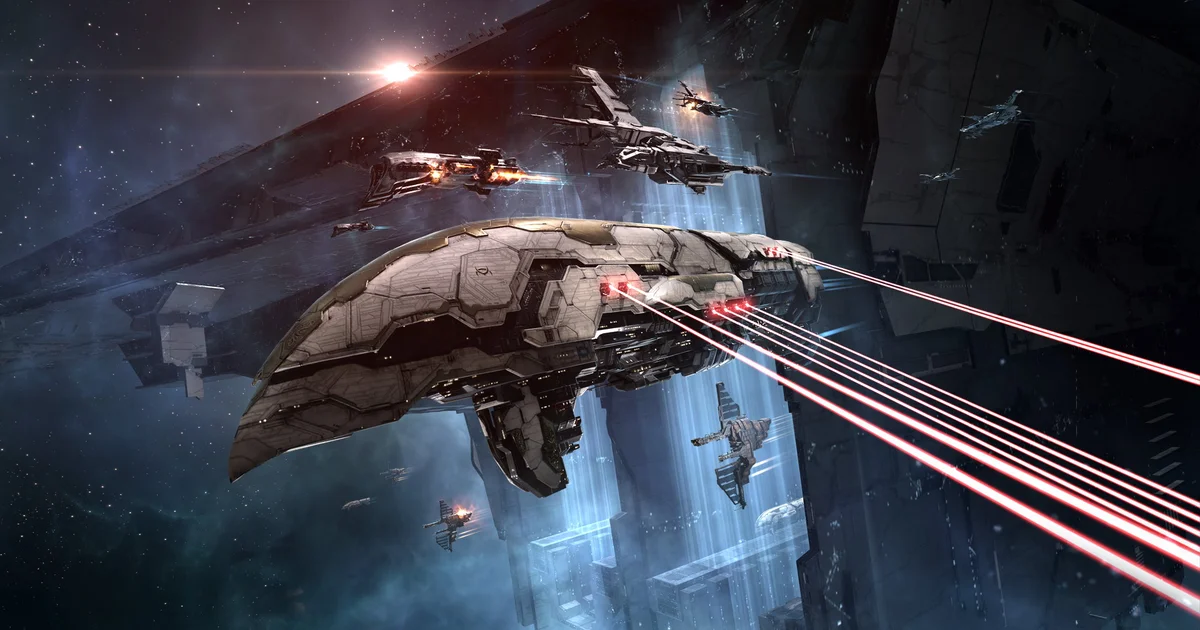 Featured image for Pearl Abyss reportedly puts CCP Games up for sale amid EVE Online rumors