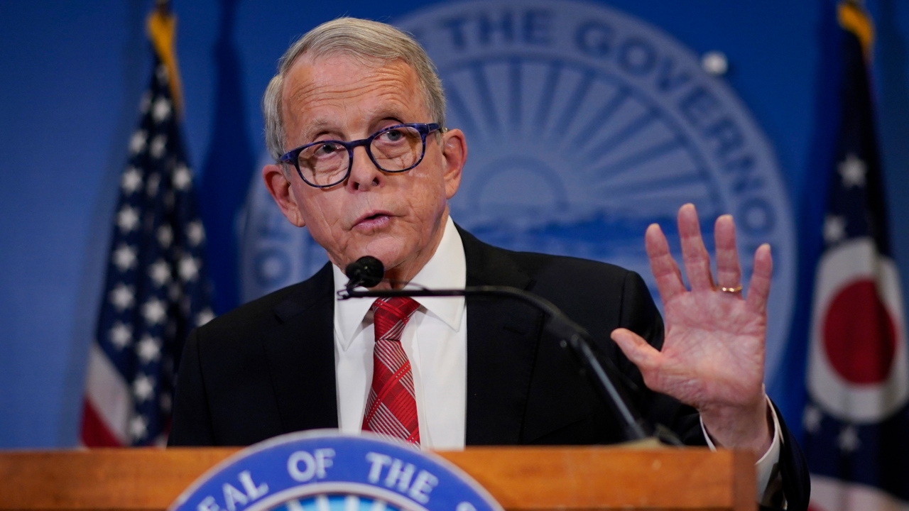 Featured image for Ohio Governor DeWine Vetoes Transgender Health and Sports Ban Bills
