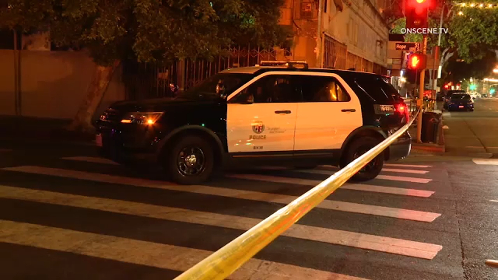 "Man Fatally Shot During Catalytic Converter Theft in Downtown LA"