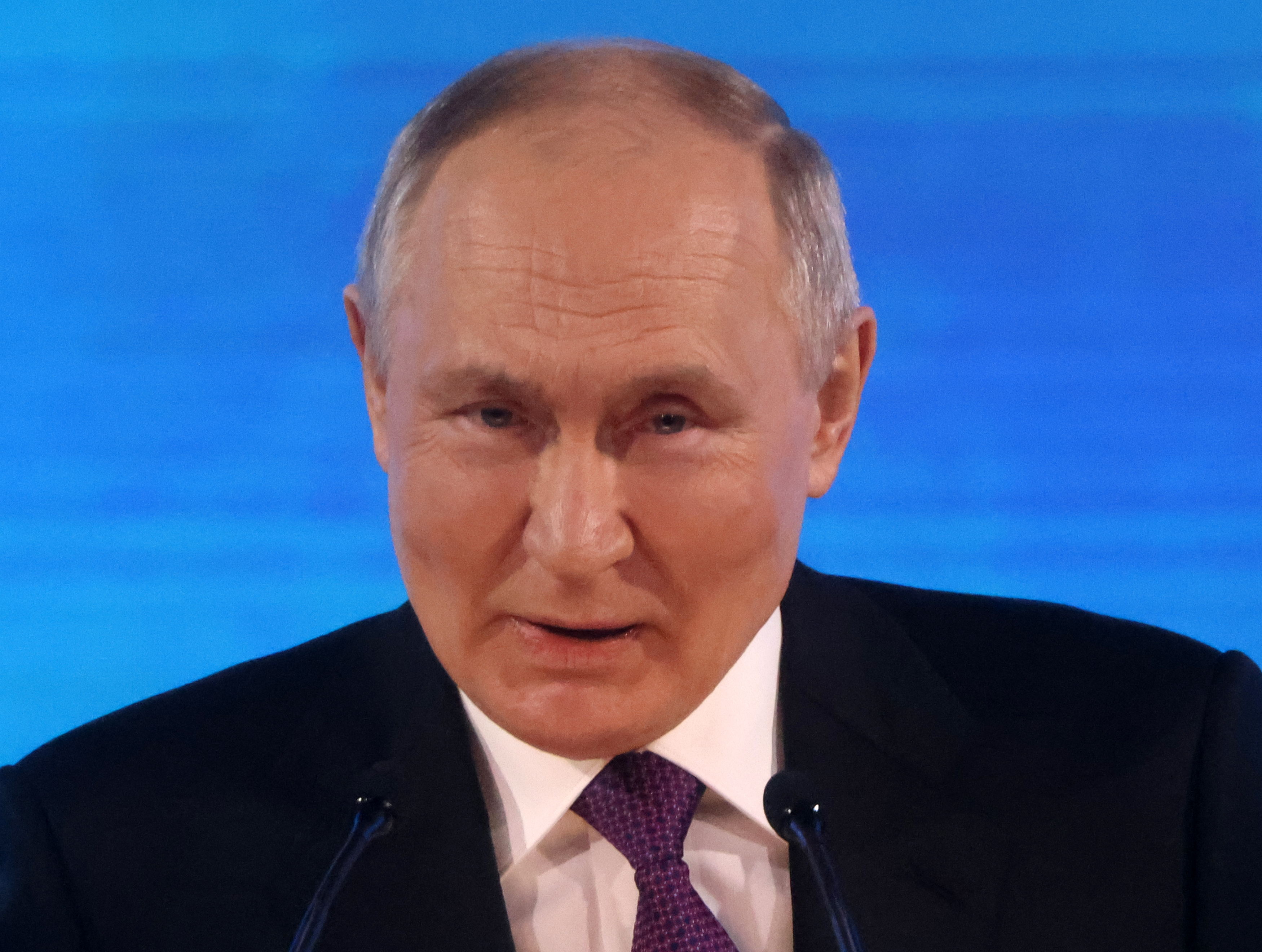 "US Allies in Europe Deliver Double Blow to Putin as Austria Blocks Russian Sanctions and EU Targets Medvedev's Son"