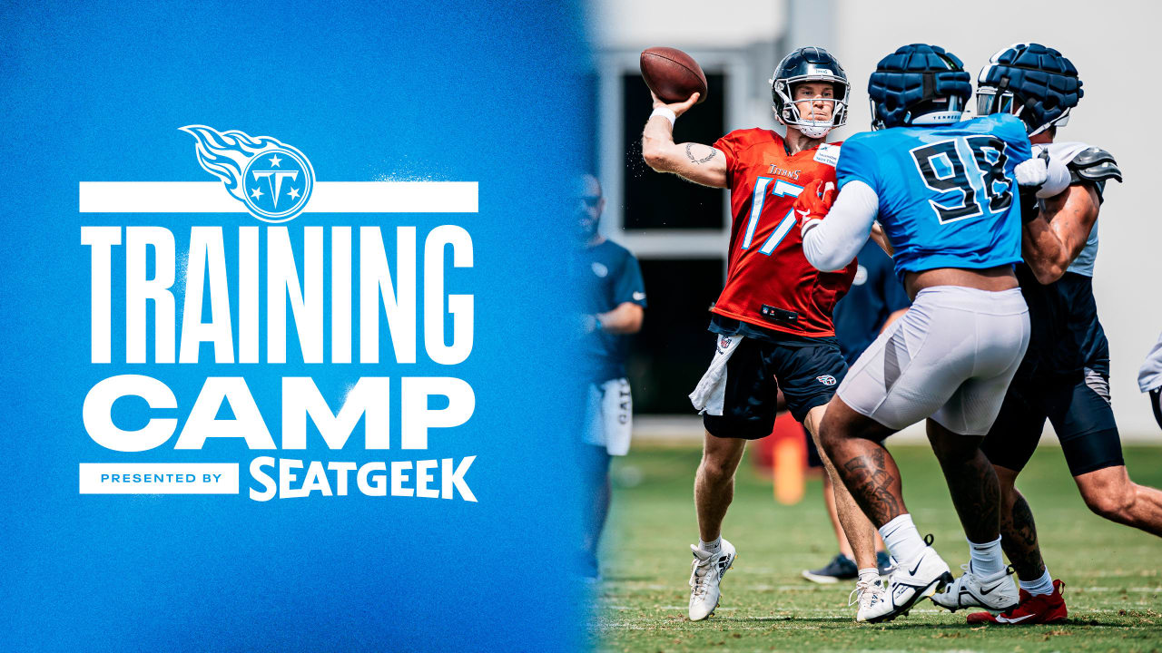 "Titans Training Camp: Dates, Predictions, and Ticket Information"