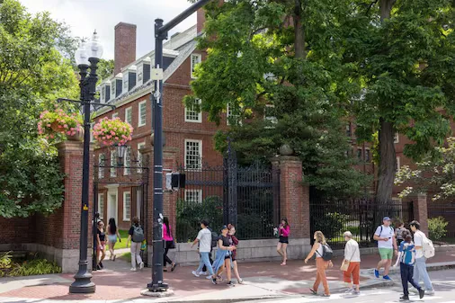 "Harvard Faces Civil Rights Complaint Over Legacy Admissions"