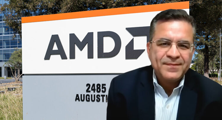 AMD Stock Dips Amid Analyst Downgrade and Competitive Concerns