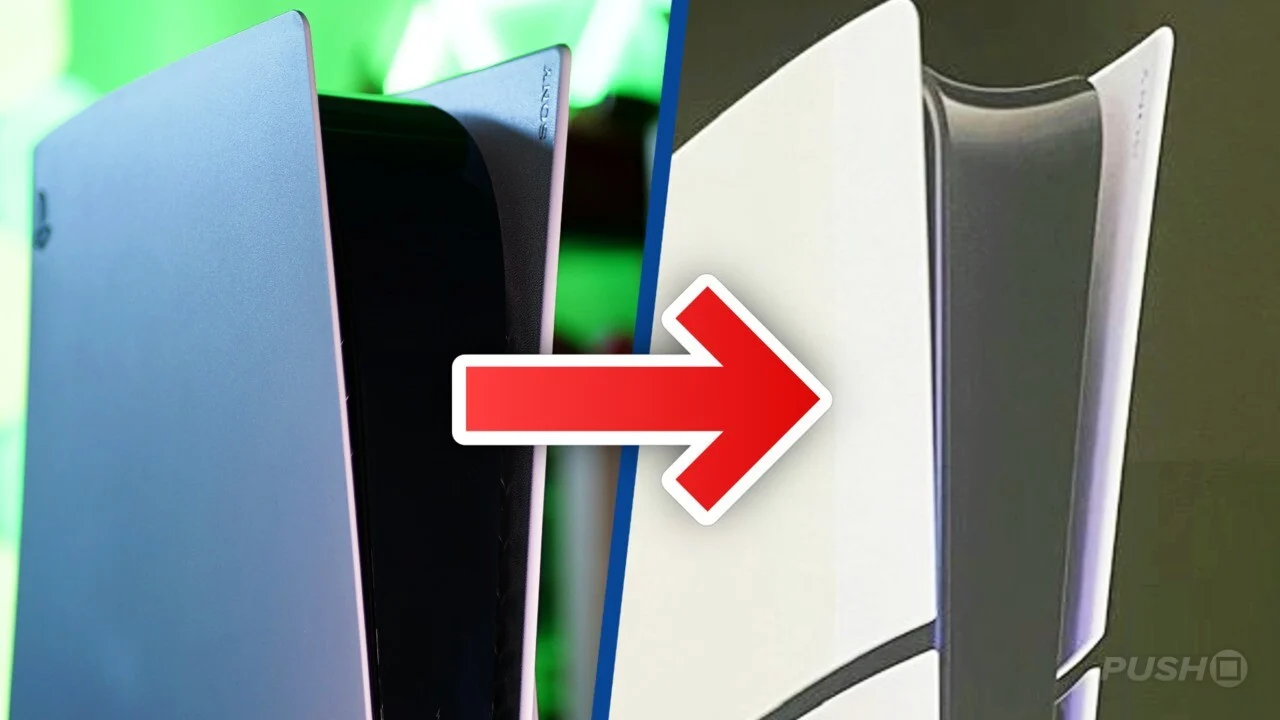 Leaked Images Reveal First Look at Alleged PS5 Slim