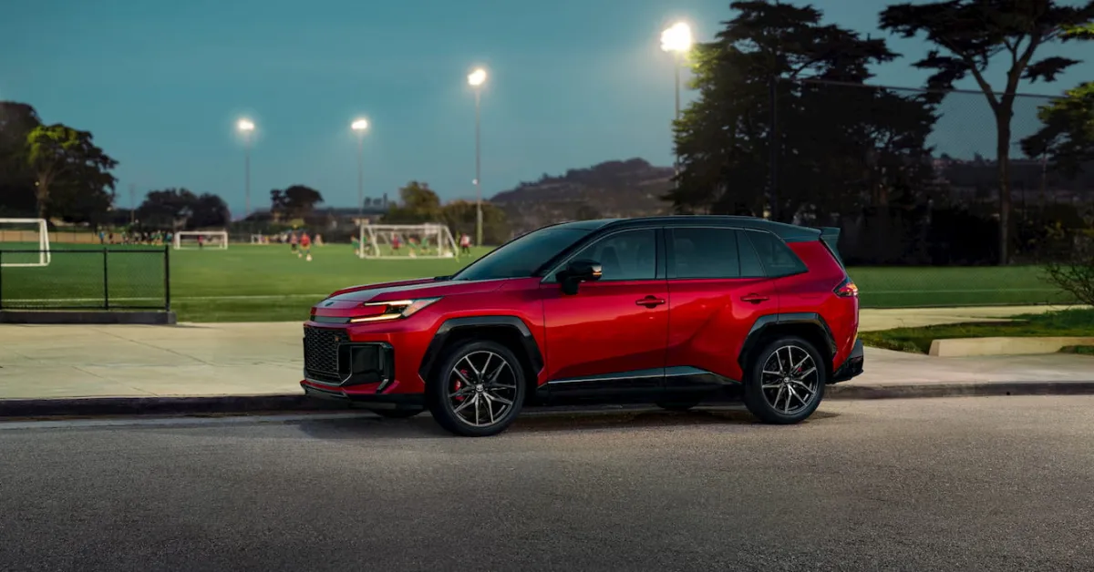 Featured image for Toyota Accelerates Electric and Hybrid Vehicle Expansion for 2030