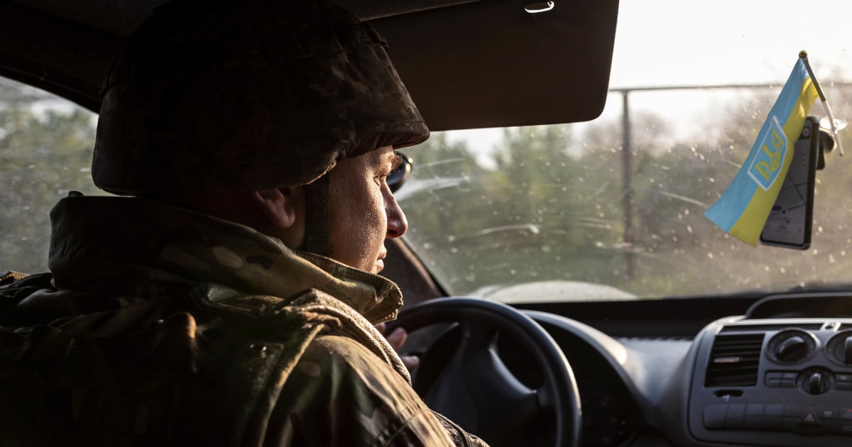 Ukraine repels Russian forces near Bakhmut.