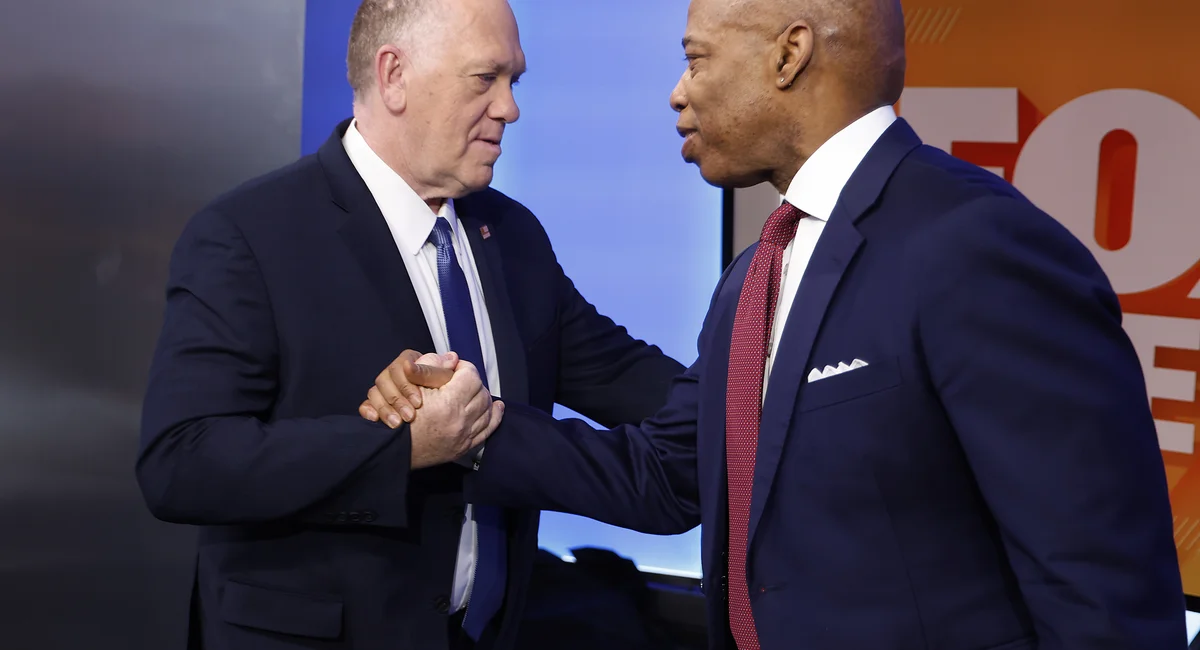 Featured image for Trump Administration Sues NYC Over Sanctuary City Policies