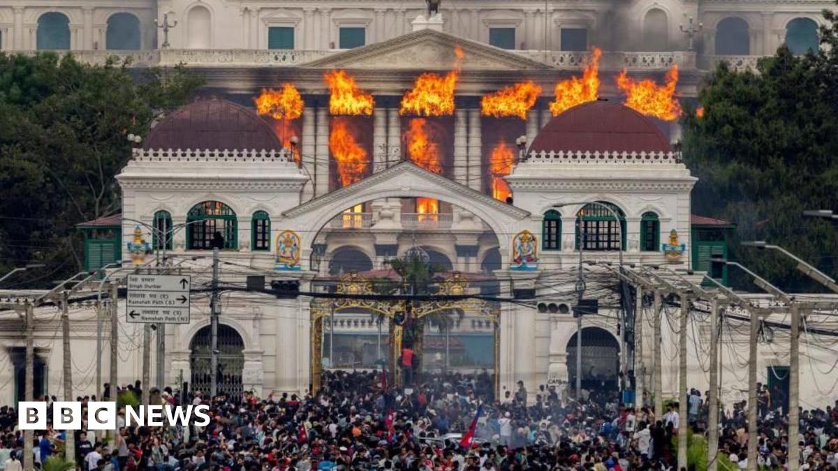 Nepal's Gen Z Protesters Demand Government Resignation Amid Anti-Corruption and Censorship Unrest