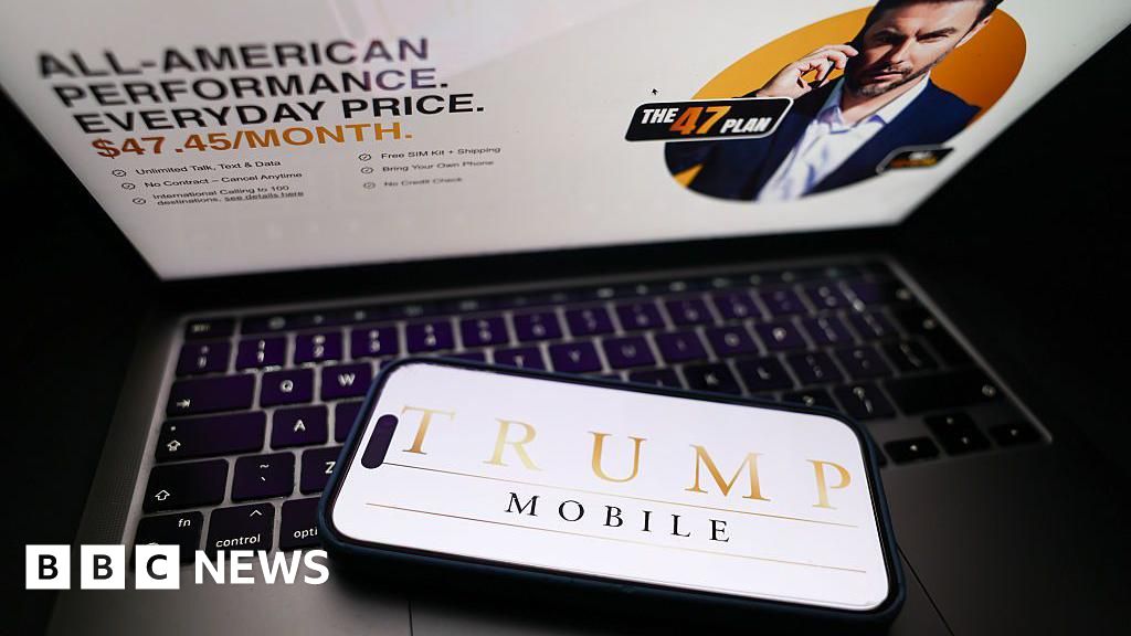 Featured image for Trump Organization Launches $499 Mobile Plan and American-Made Phones