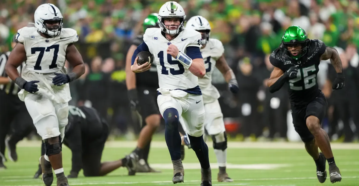 Featured image for Penn State vs. Oregon: Fourth Quarter Live Updates