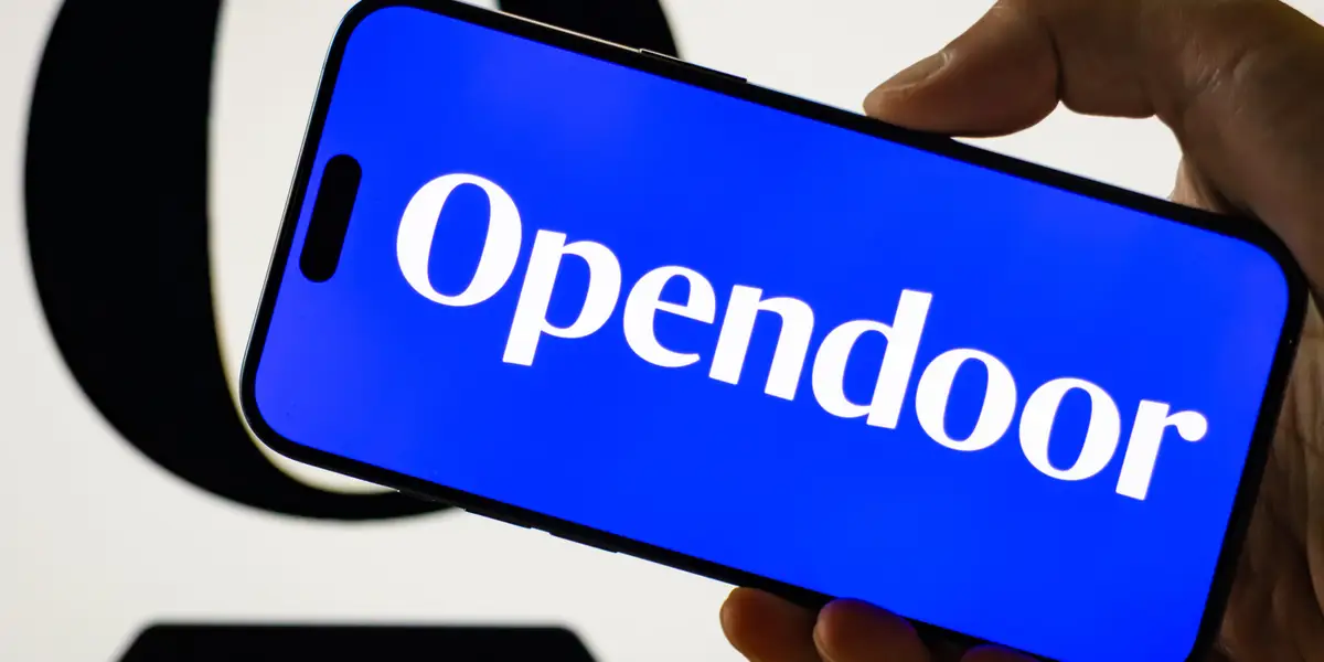 Featured image for Opendoor Stock Soars Amid CEO Search and Growth Prospects