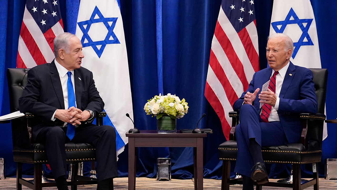 "US-Israel Tensions Escalate as Biden Speaks with Netanyahu Amid Gaza Crisis"
