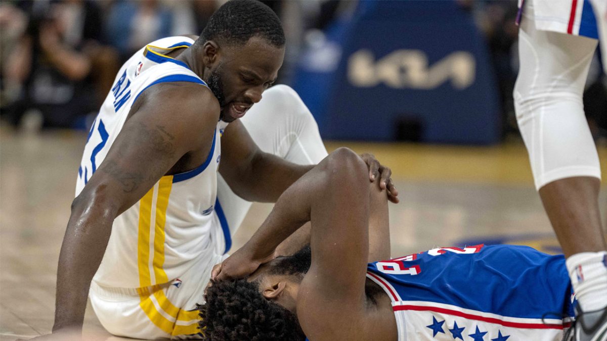 "Joel Embiid's MVP Quest Derailed by Knee Injury"