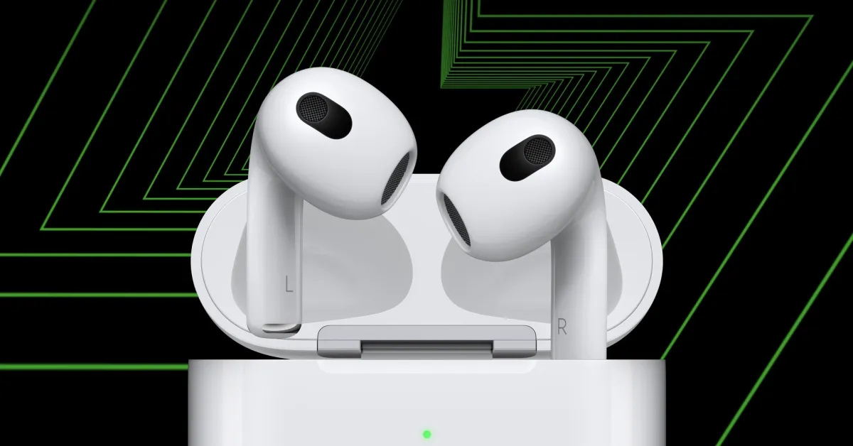 Featured image for "AirPods 3 Drop to Record-Low Price of $140, Samsung Thunderbolt 4 5K Monitor $600 Off, and More Deals"