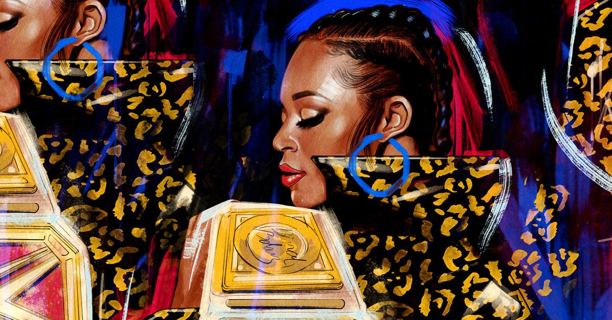 Bianca Belair's Rise to WWE Greatness.