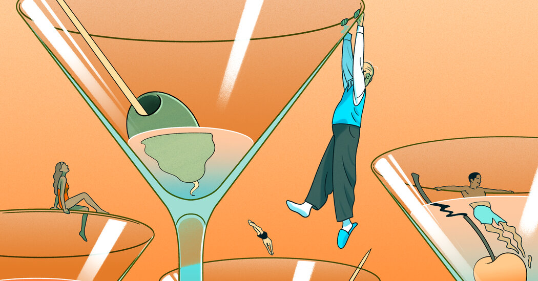 Featured image for Impact of Alcohol Consumption on Aging