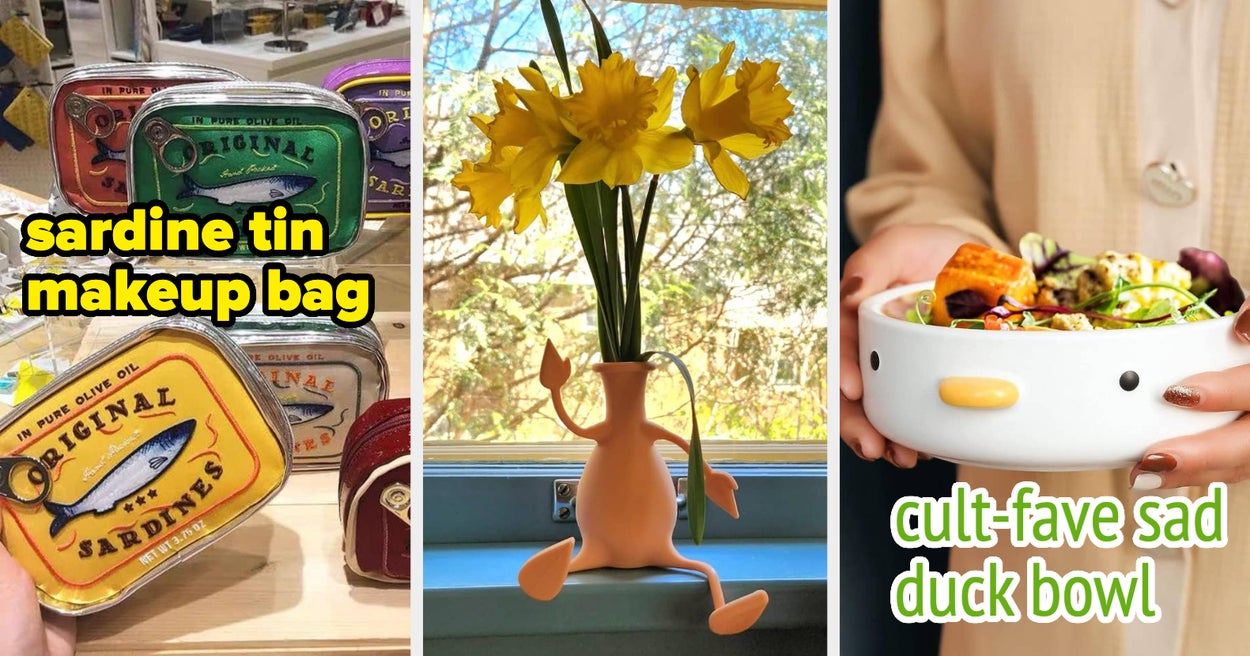 Featured image for "40 Surprisingly Practical and Chaotic Products You Need Right Now"